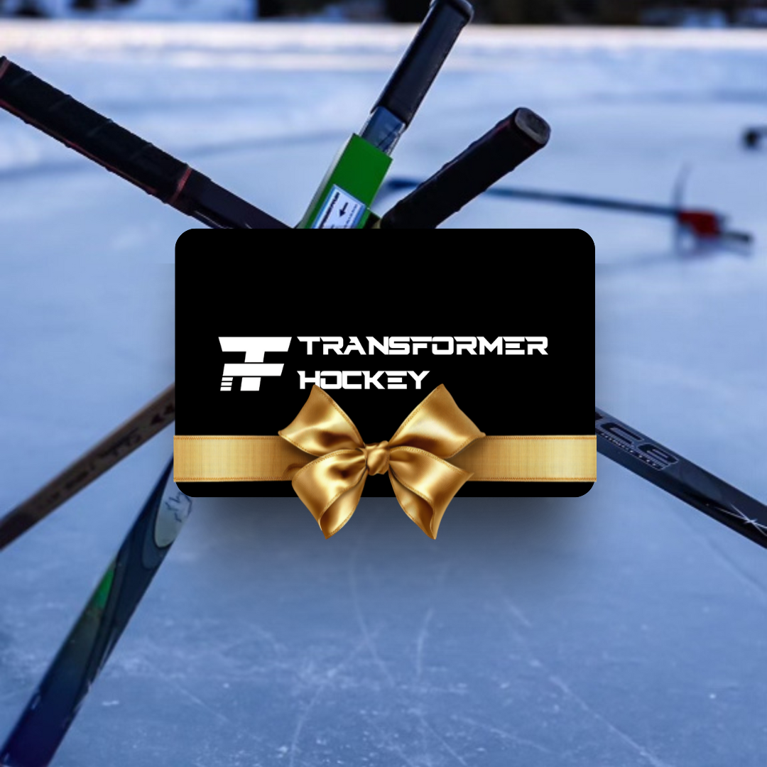 Transformer Hockey Digital Gift Card - Hockey Pylons