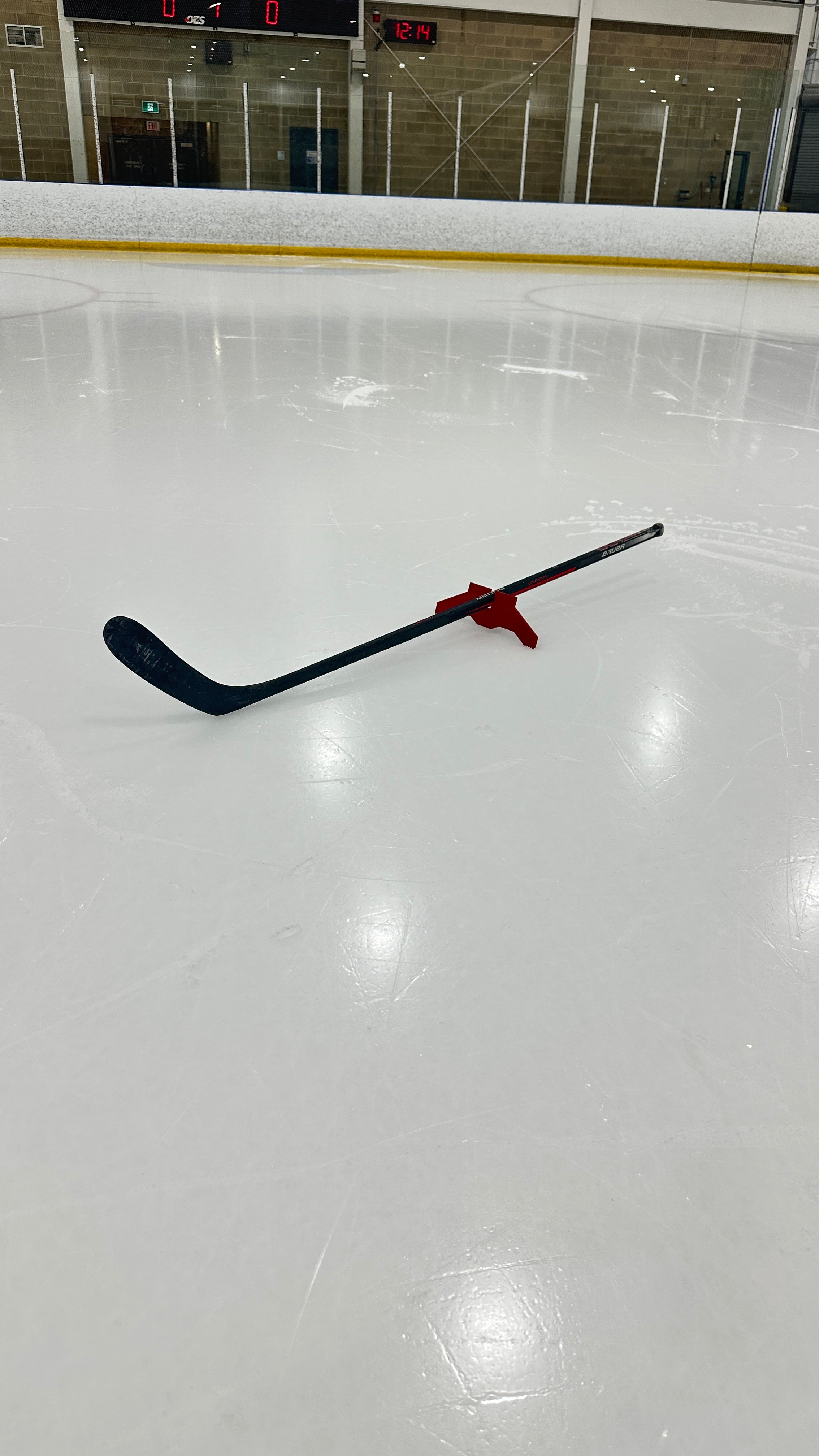 AnchorLite™ Transformer Hockey Training Pylon