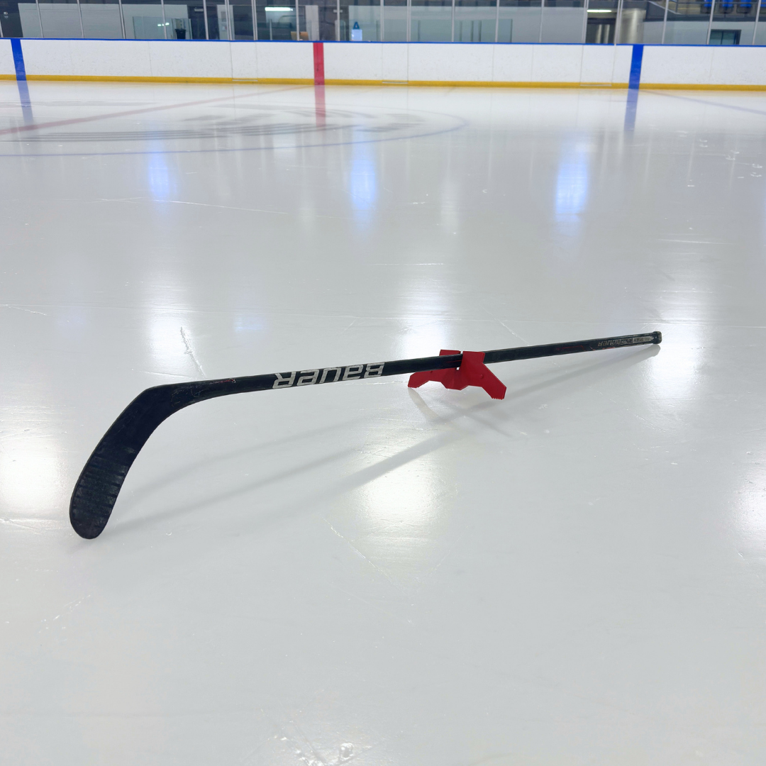 AnchorLite™ Transformer Hockey Training Pylon : Portable & Lightweight Plastic - Hockey Pylons