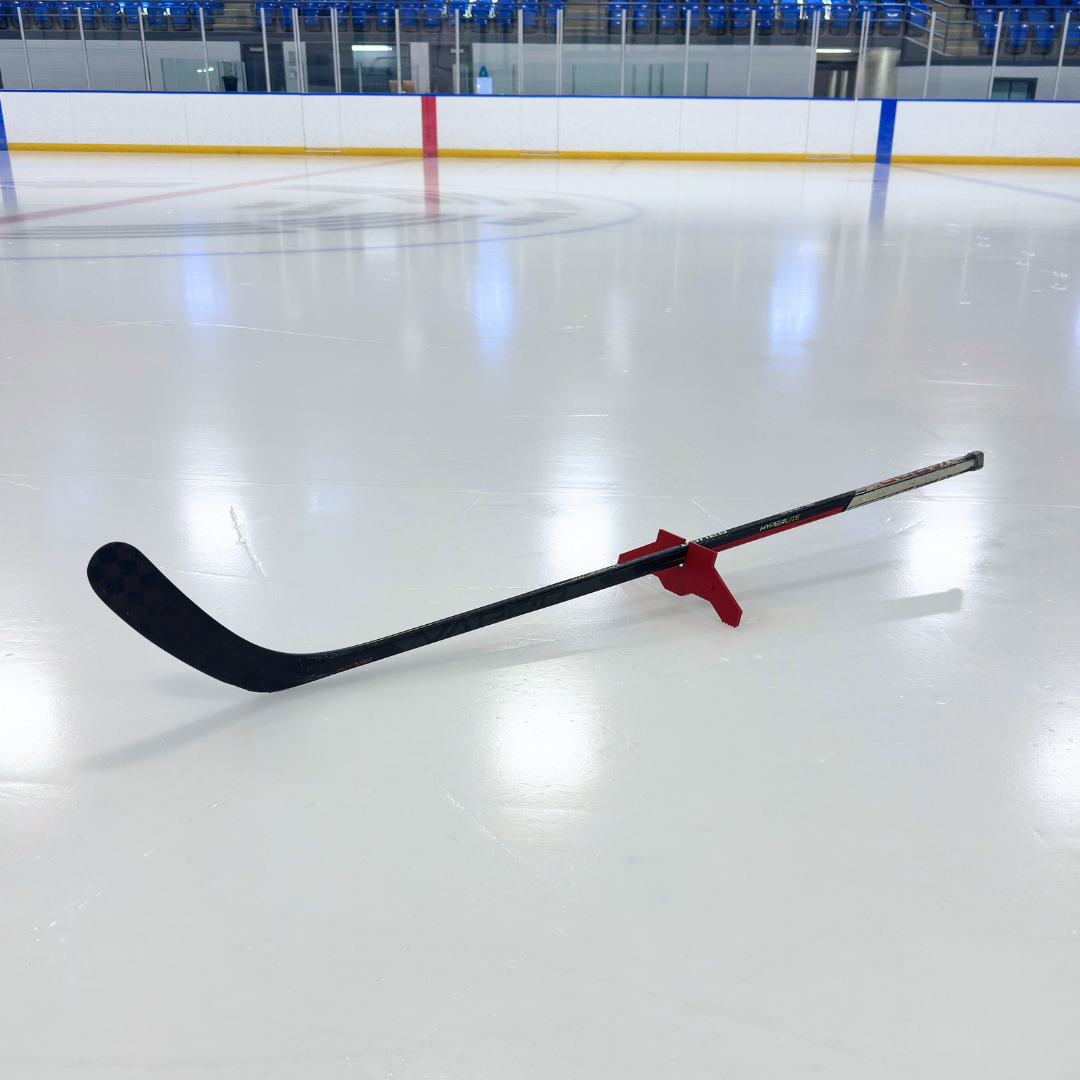 AnchorLite™ Transformer Hockey Training Pylon : Portable & Lightweight Plastic - Hockey Pylons