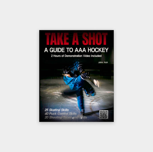 Take a Shot: A Guide to AAA Hockey - Hockey Pylons