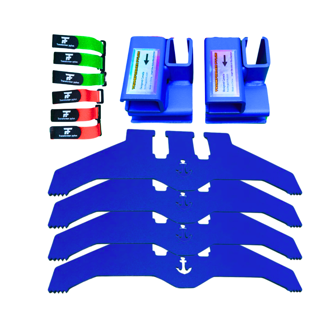 The Team Starter Bundle - Hockey Pylons