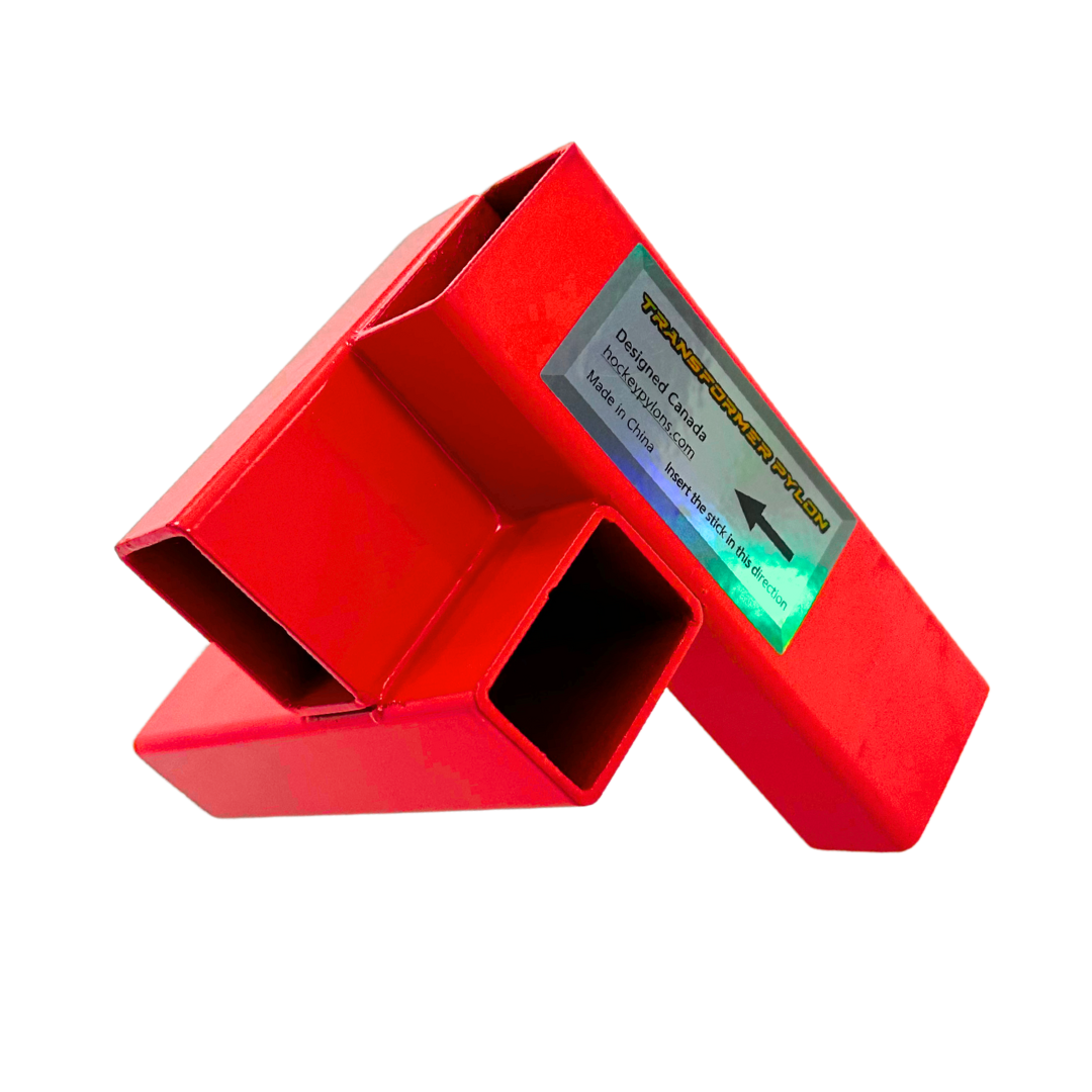 Heavy Duty Transformer Hockey Pylon - Hockey Pylons