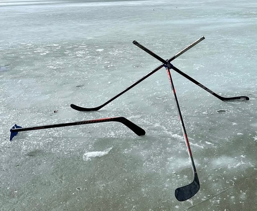 Game Changer Transformer Hockey Pylon - Hockey Pylons