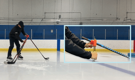 Heavy Duty Transformer Hockey Pylon - Hockey Pylons