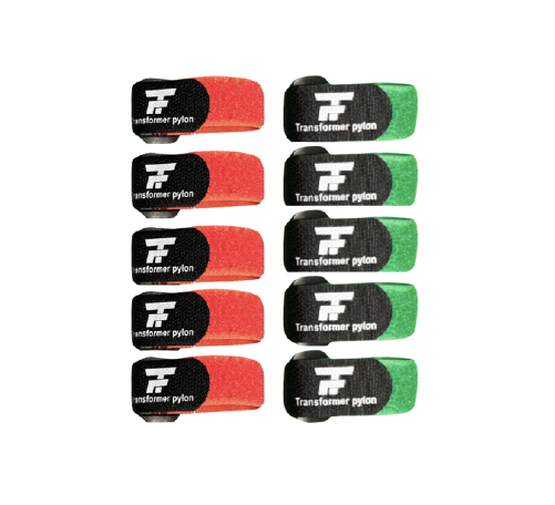 Stick Holder - Velcro 10 pcs - Hockey Pylons