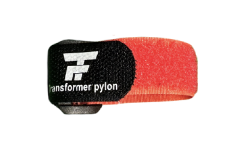 Stick Holder - Velcro 3 pcs - Hockey Pylons