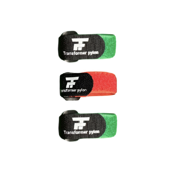 Stick Holder - Velcro 3 pcs - Hockey Pylons