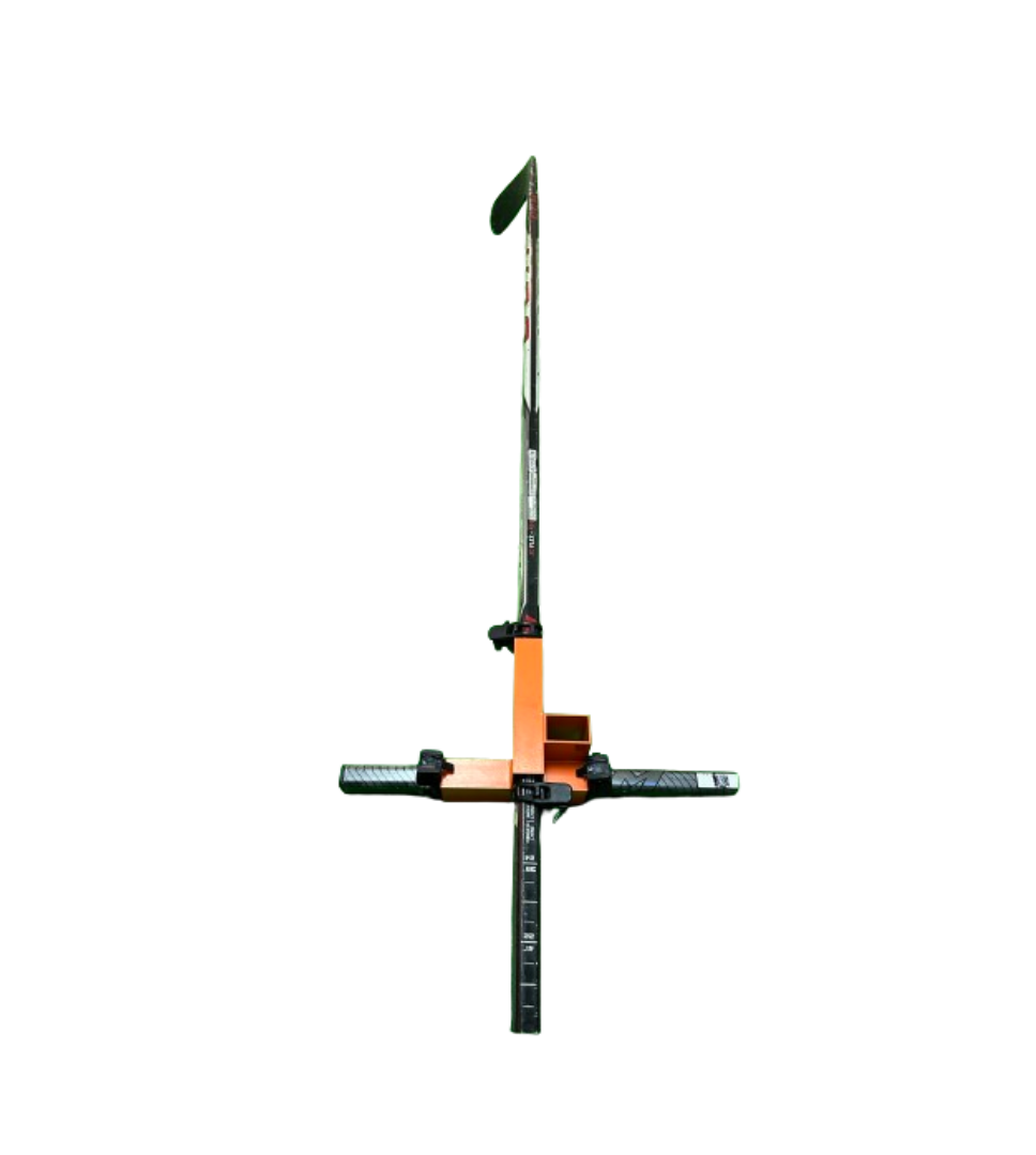 Stick Holder - Rubber - Hockey Pylons