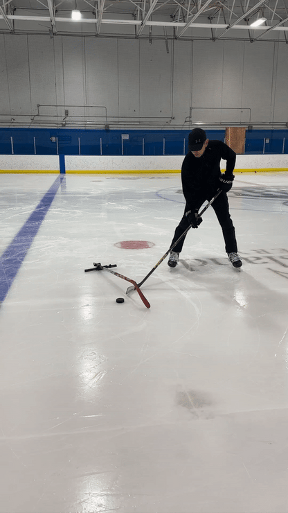 Stick Holder - Rubber - Hockey Pylons