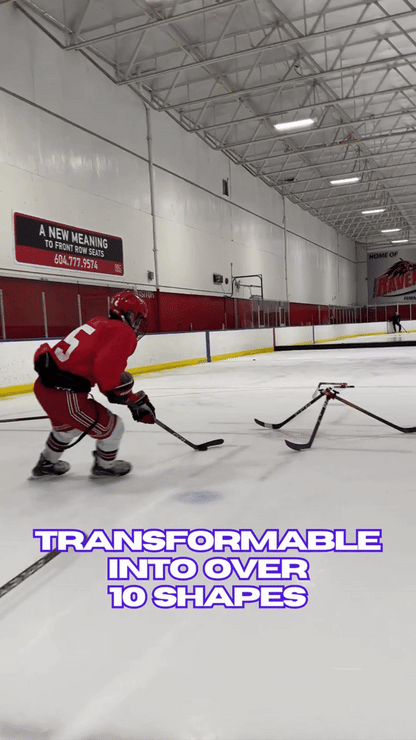 Game Changer Transformer Hockey Pylon - Hockey Pylons