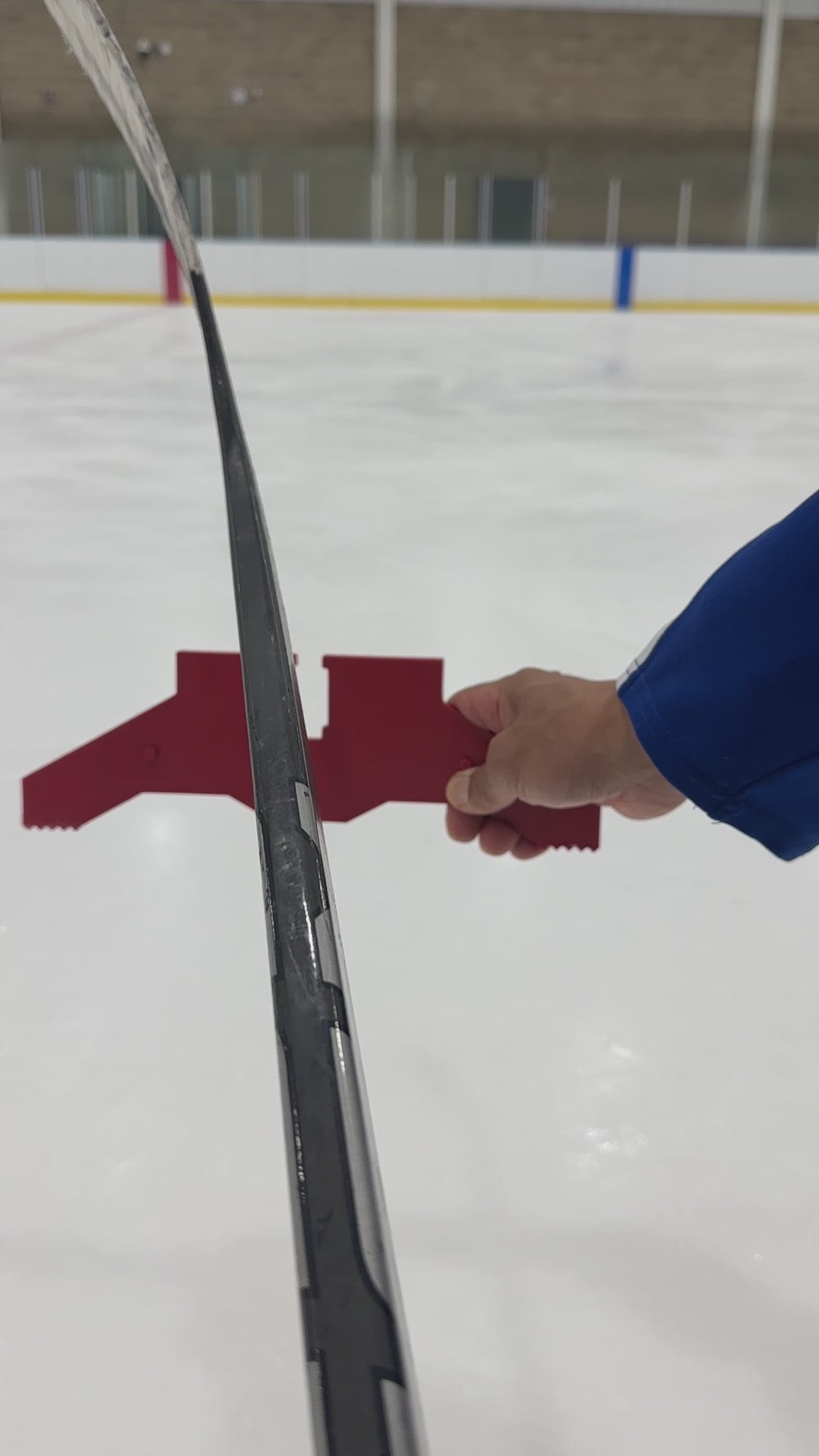 AnchorLite™ Transformer Hockey Training Pylon