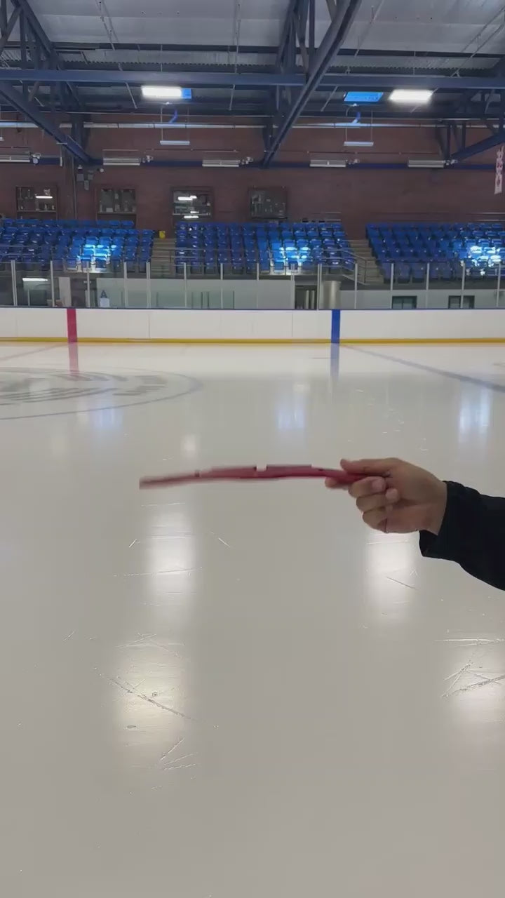 AnchorLite™ Transformer Hockey Training Pylon : Portable & Lightweight Plastic