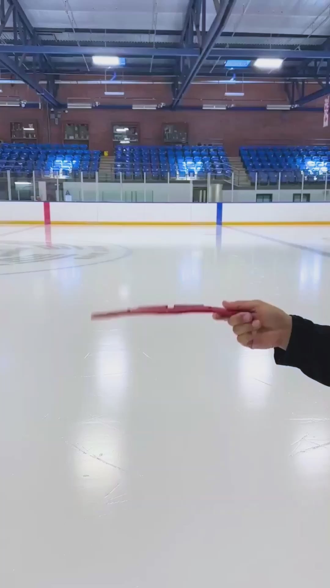 AnchorLite™ Transformer Hockey Training Pylon : Portable & Lightweight Plastic