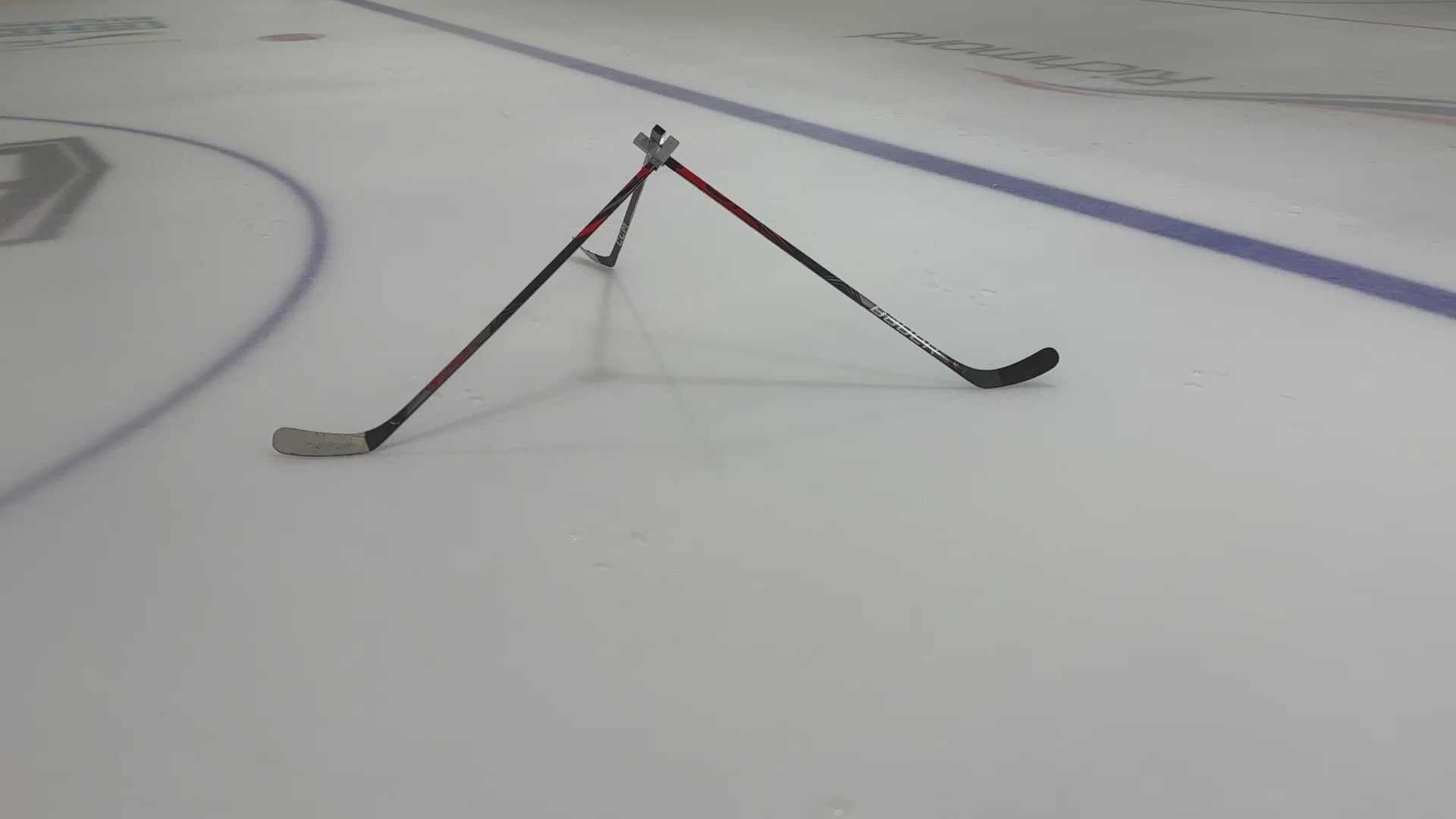 Super Light Transformer Hockey Training Pylon (Green)